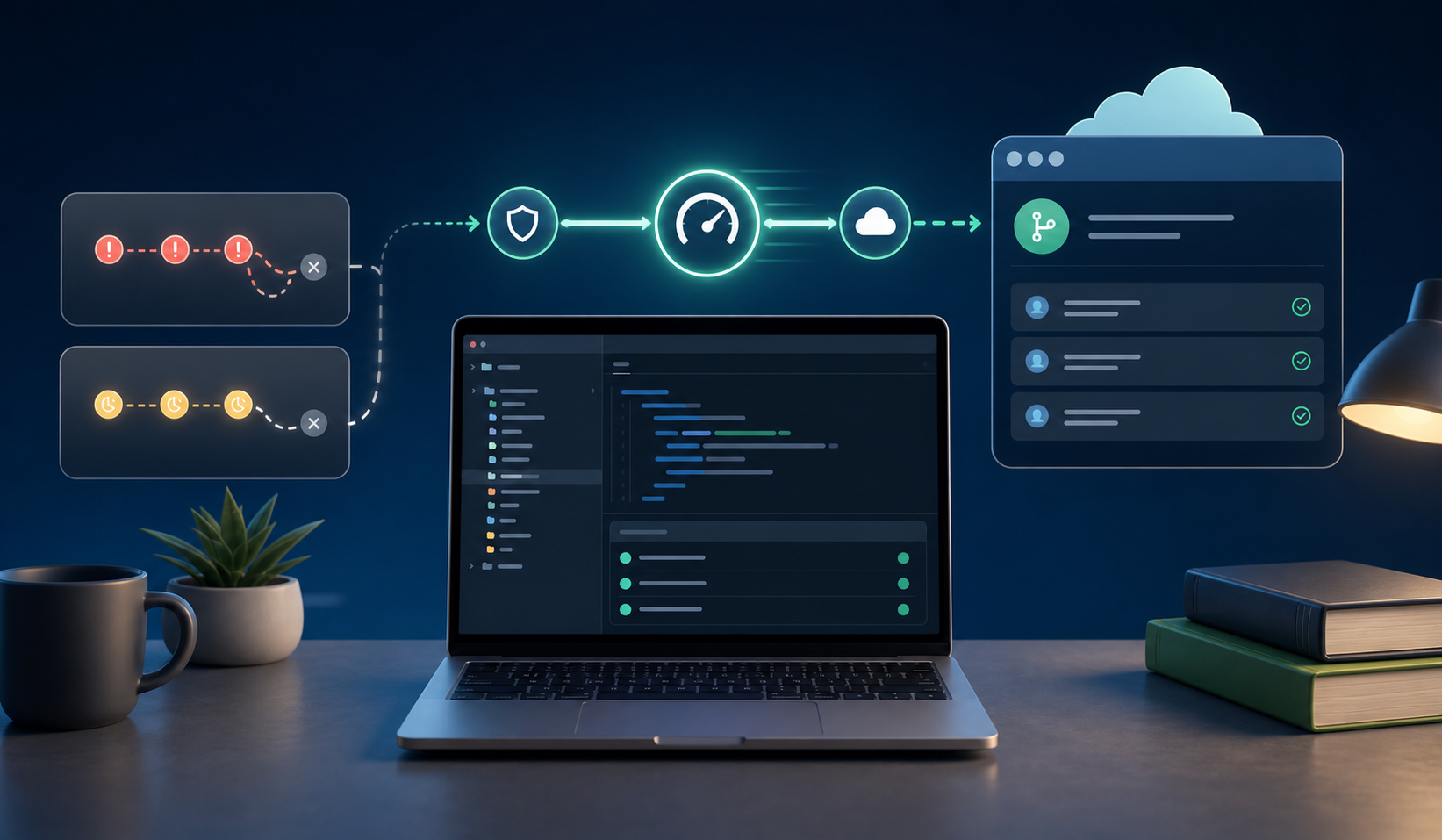 Cover image for How to Fix Slow GitHub Pull and Push